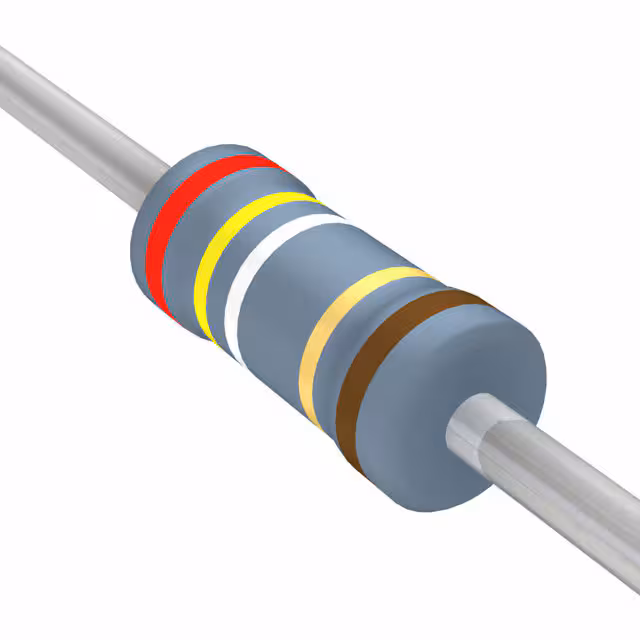 MFR25SFBE52-24R9 YAGEO  Resistencias de orificio pasante